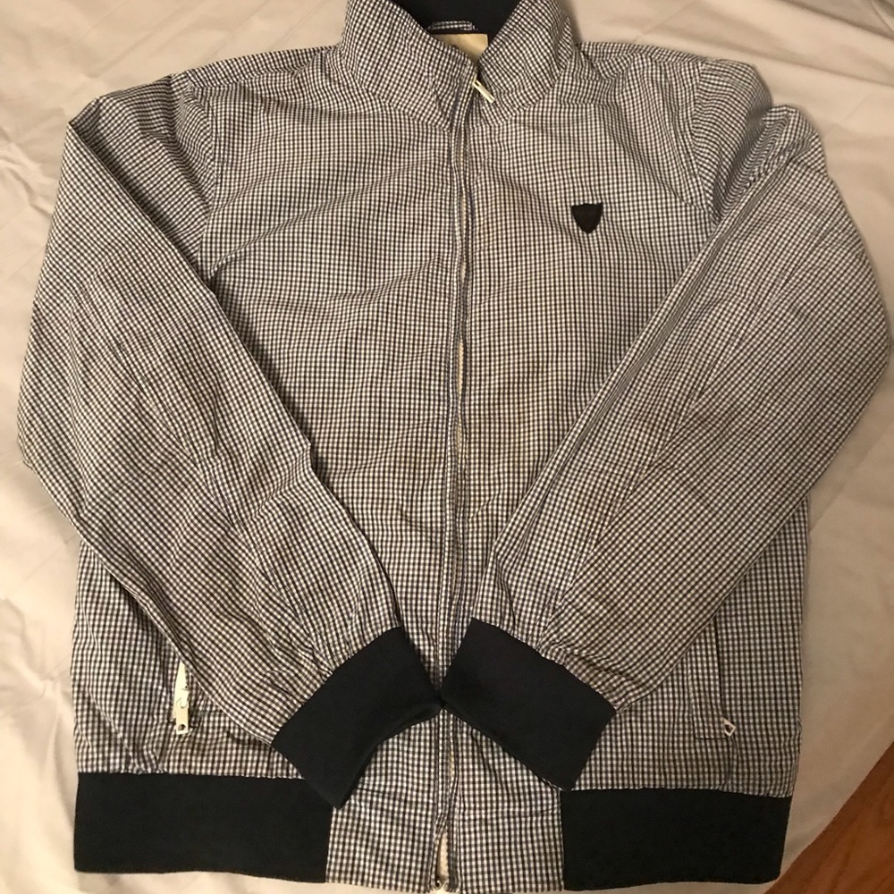 Men’s scotch and Soda fall jacket